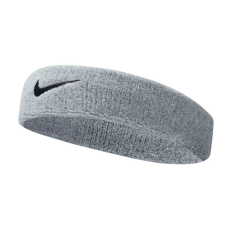 NIKE HEADBAND GREY