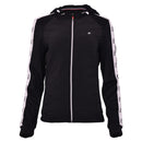 FILA COACH JACKET FRIDA BLACK WOMAN