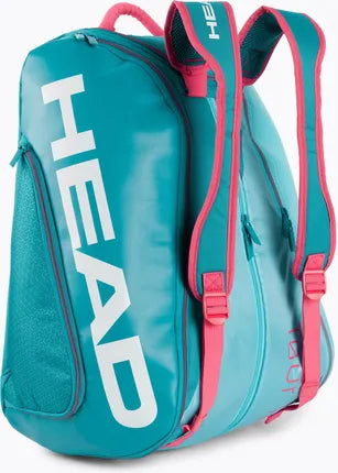 HEAD TOUR TEAM PADEL MONSTERCOMBI BLAU/PINK