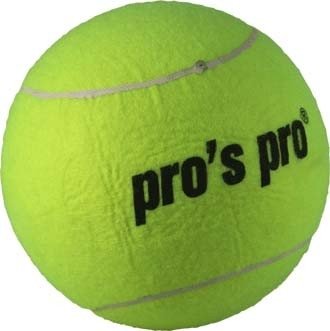 PRO'S PRO JUMBO BALL YELLOW