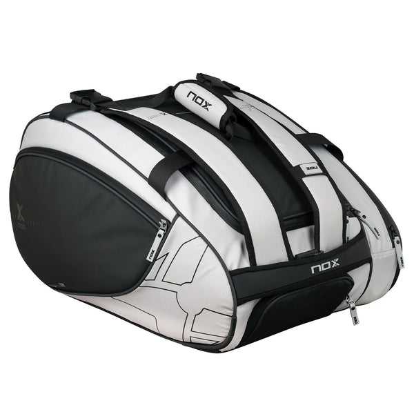 NOX PADEL BAG LUXURY MASTER BLACK/GREY