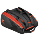 NOX LUXURY OPEN SERIES PADEL TASCHE SCHWARZ/ROT