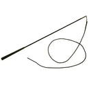 LANGE PEITSCH SCHWARZ 200 cm