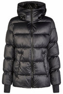 PIKEUR STEPPJACKE SELECTION SCHWARZ