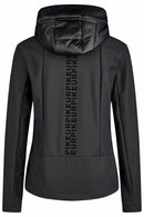 PIKEUR HYBRID JACKET SELECTION BLACK