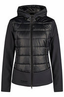 PIKEUR Hybrid-Jacke Selection Schwarz