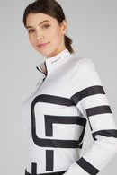 PIKEUR SPORTS ICON HEMD WEIß DAMEN