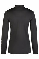 PIKEUR ROLLKRAGEN ATHLEISURE SCHWARZ