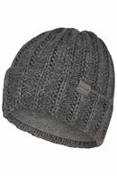 PIKEUR RIPP MÜTZE SPORTS GRAU