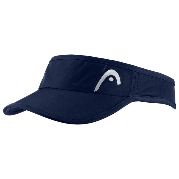 HEAD PRO PLAYER VISOR MARINEBLAU