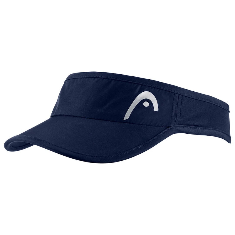 HEAD PRO PLAYER VISOR MARINEBLAU