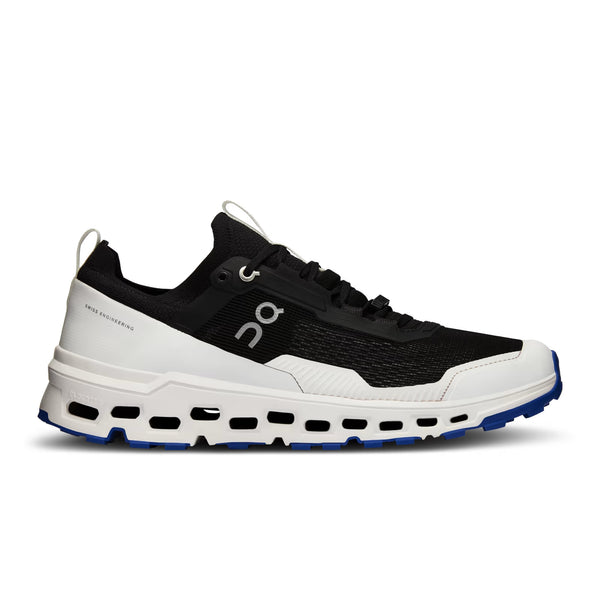 ON CLOUD ULTRA 2 BLACK/WHITE MAN