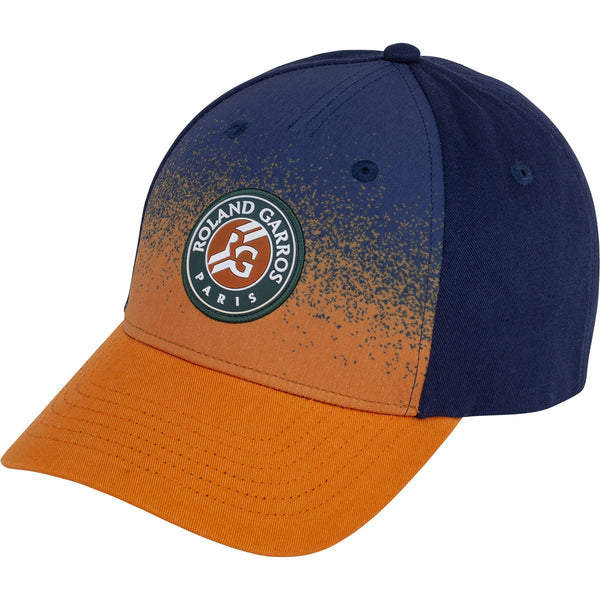 ROLAND GARROS GRAPHIC HAT CLAY/NAVY