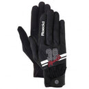 ROECKL MAYFAIR JUNIOR SCHWARZ