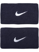 NIKE JUMBO-ARMBÄNDER MARINEBLAU (2X)