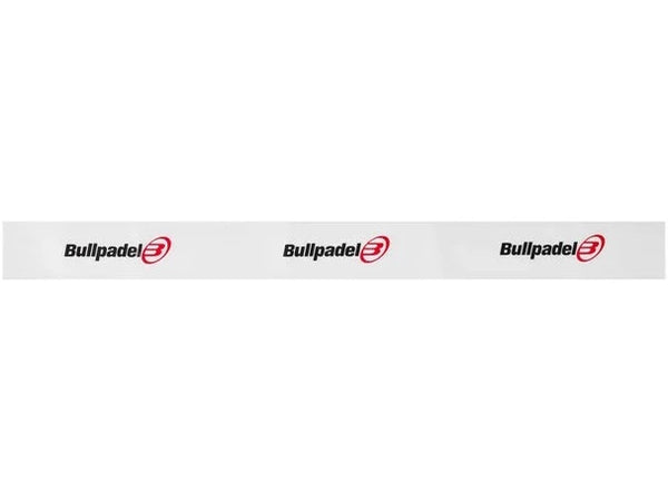 BULLPADEL FRAME PROTECTOR WHITE