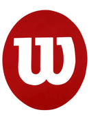 WILSON LOGO SCHABLONE