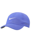NIKE COURT ADVANTAGE HAT SAPPHIRE