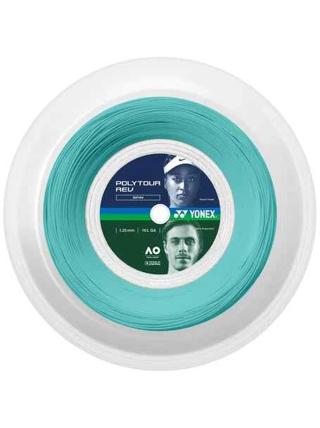 YONEX POLY TOUR REV MINT 200 m