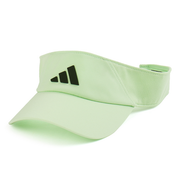 ADIDAS VISOR AERO SUN GREEN