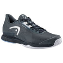 HEAD SPRINT PRO 3.5 AC WIDE DARK GREY/BLUE MAN