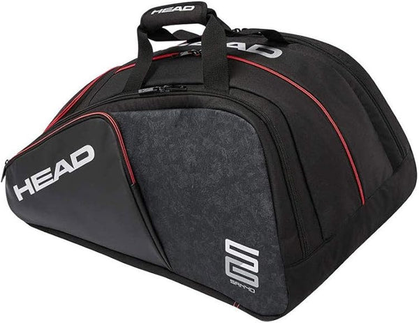 HEAD ALPHA SANYO MONSTERCOMBI BLACK/FLAME