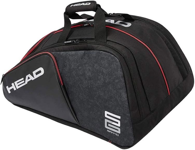 HEAD ALPHA SANYO MONSTERCOMBI BLACK/FLAME