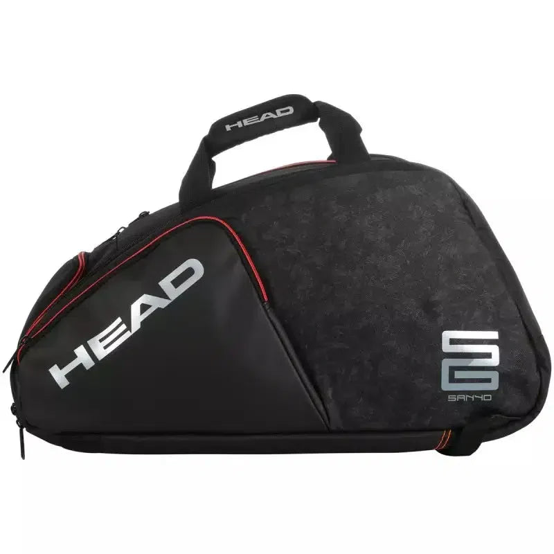 HEAD ALPHA SANYO MONSTERCOMBI BLACK/FLAME