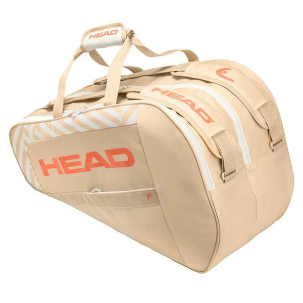 HEAD BASE PADEL BAG BEIGE