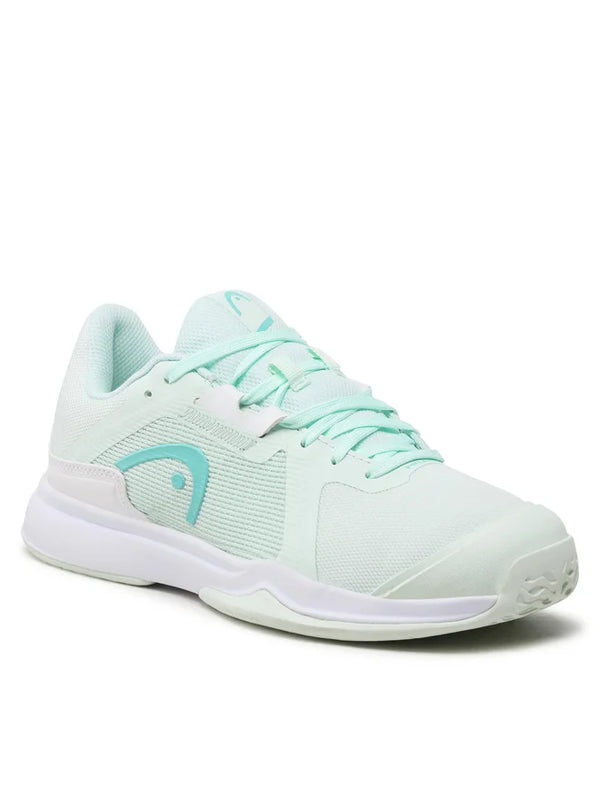 HEAD SPRINT TEAM 3.5 AC AQUA/WHITE WOMAN
