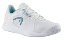 HEAD SPRINT TEAM 3.5 CLAY WHITE/AQUA WOMAN