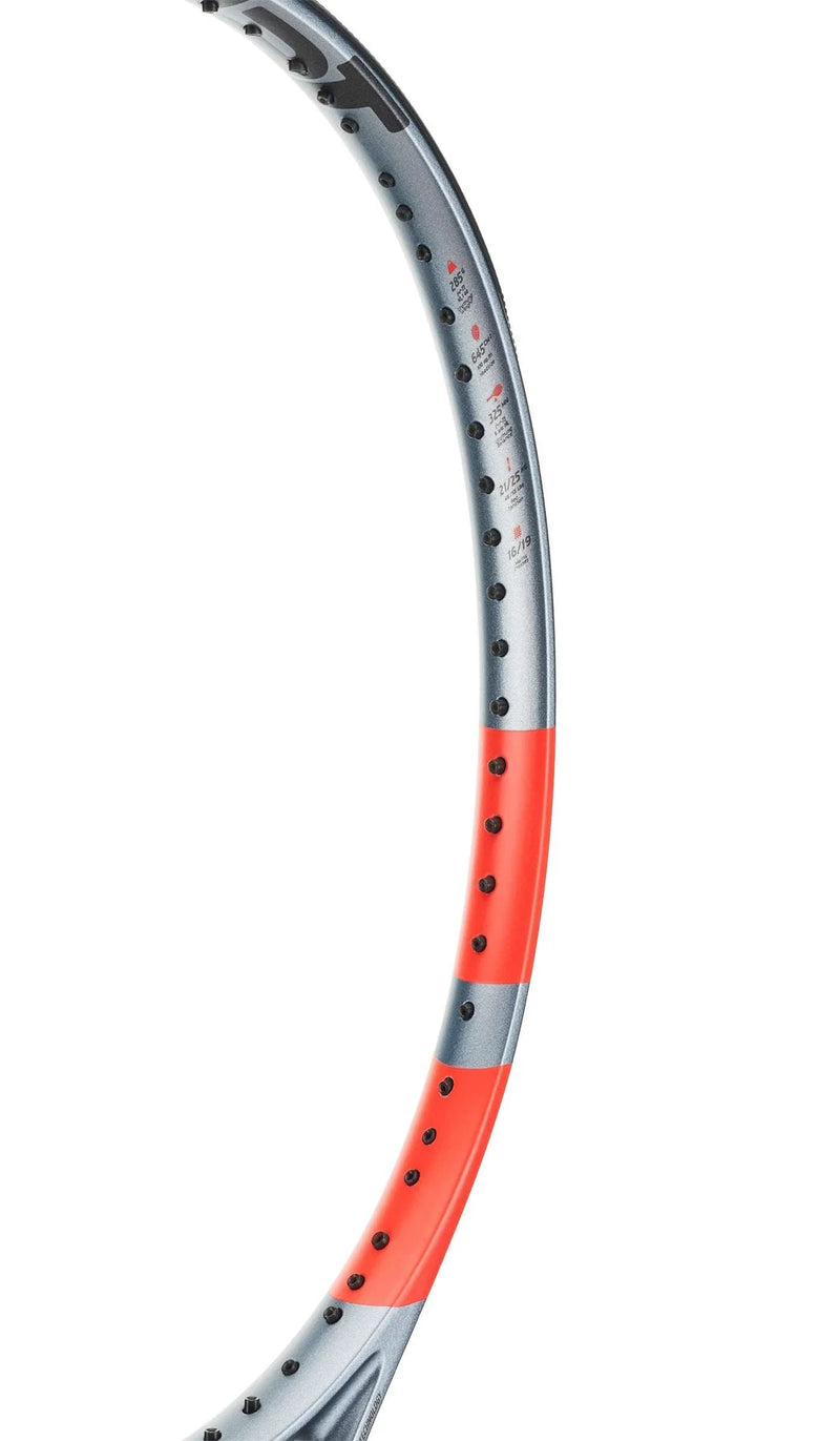 Babolat Pure Strike 100 - Racchetta da tennis 4 x 20 (4a generazione) (4 3/8) grip Babolat Pure Strike 100 - Racchetta da tennis 4 x 20 (4a generazione) (4 3/8) grip
