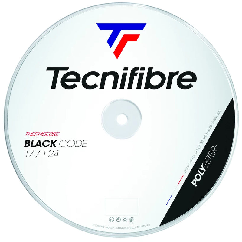 TECNIFIBRE BLACK CODE BLACK 200 m