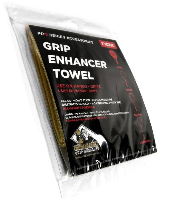 NOX GRIP ENHANCER TOWEL FOR PADEL