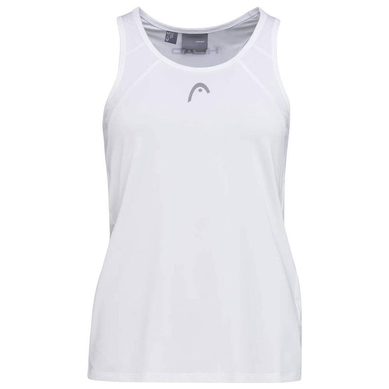 HEAD CLUB 22 TANK TOP WHITE GIRL