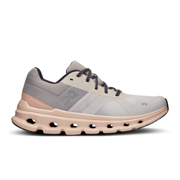 ON CLOUD RUNNER FROST/FADE WOMAN