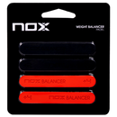 NOX WEIGHT BALANCER BLISTER 2-4g