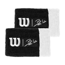 WILSON ARMBAND JUMBO BELA SCHWARZ (2X)