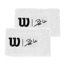 WILSON ARMBAND JUMBO BELA WHITE (2X)