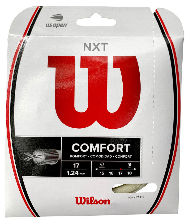 WILSON NXT COMFORT NATURAL 12 m