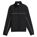 WILSON TEAM WOVEN JACKET COLORBLOCK BLACK MAN