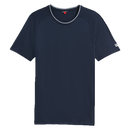 WILSON TEAM SEAMLESS CREW NAVY MAN
