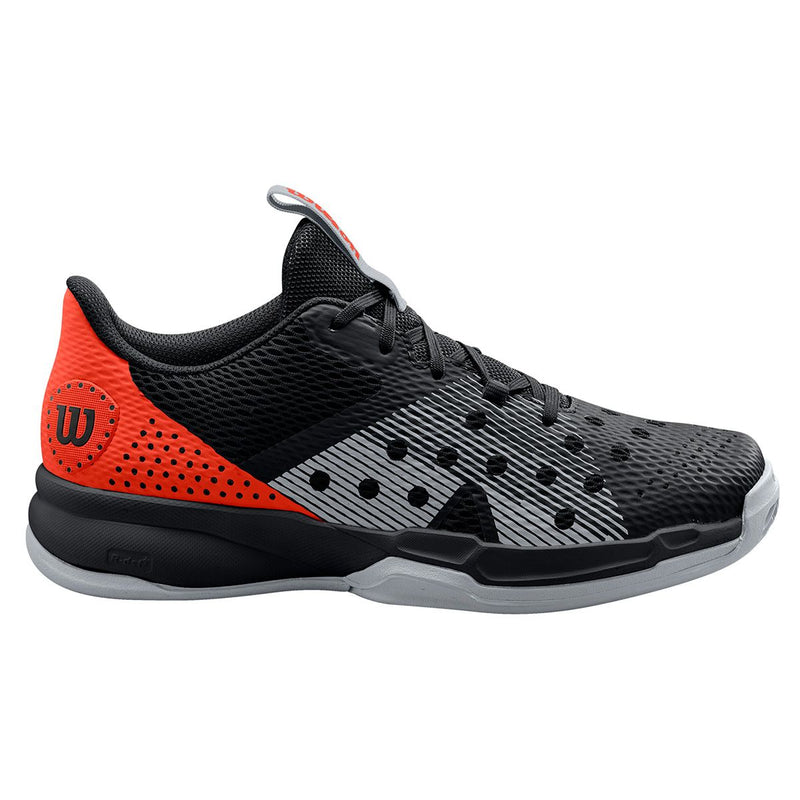 WILSON HURAKN TEAM BLACK/FIESTA MAN