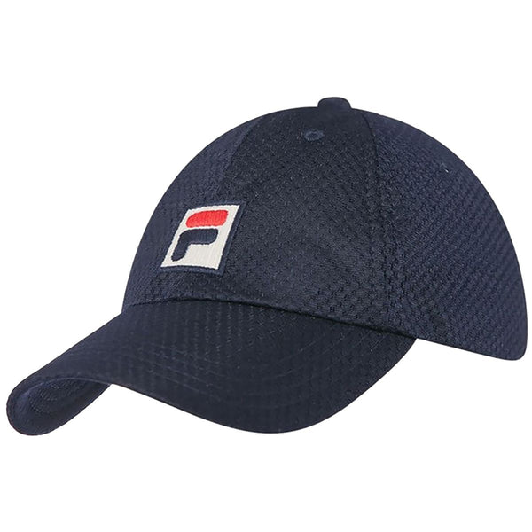 FILA SAMPAU MESH BASEBALL CAP PEACOAT BLUE