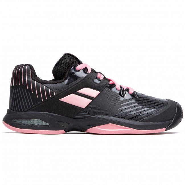 BABOLAT PROPULSE AC BLACK/PINK JUNIOR