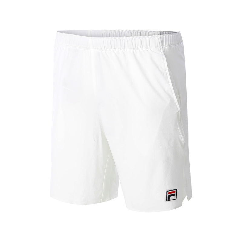 FILA SHORT SANTANA WHITE MAN