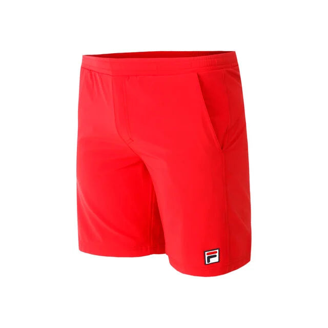 FILA SHORT SANTANA RED MAN