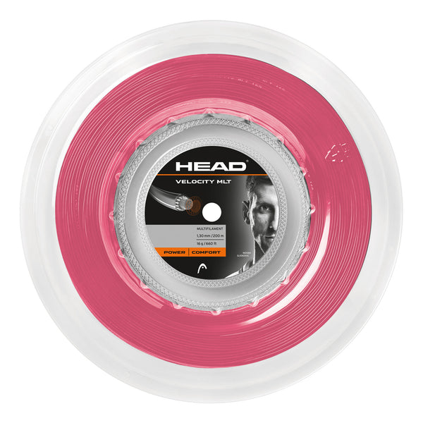 HEAD VELOCITY MLT PINK 200 m