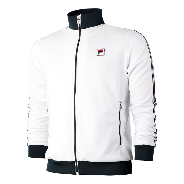 FILA JACKET JAKE WHITE MAN