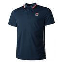 FILA POLO JAMIE PEACOAT BLUE MAN